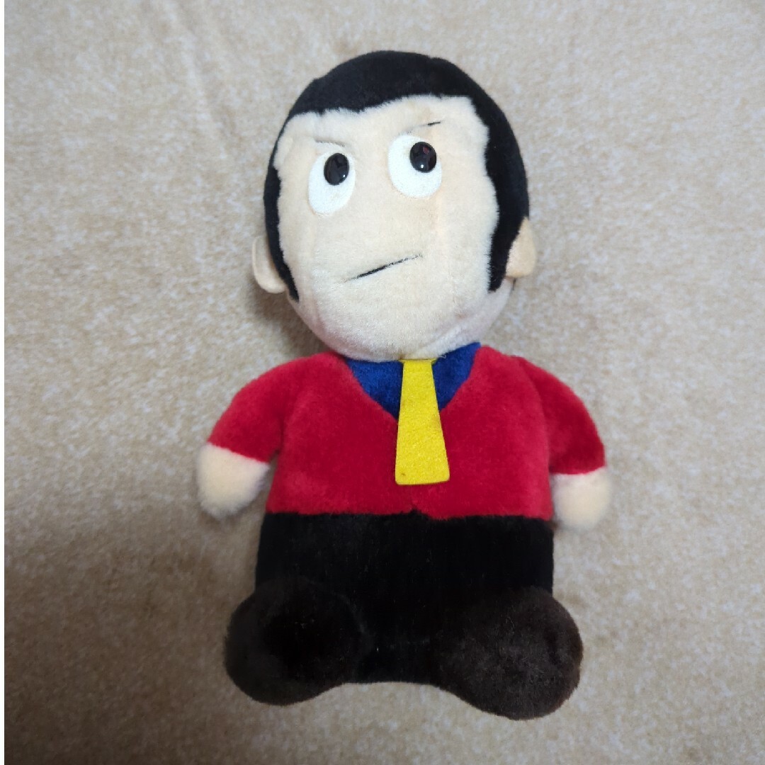 ルパン三世 ぬいぐるみの通販 by はぴおはぴこ's shop|ラクマ ルパン三世 ぬいぐるみの通販 by はぴおはぴこ's shop|ラクマ