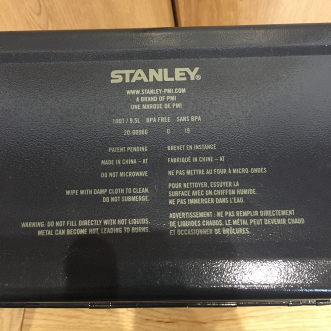 Stanley(スタンレー)のスタンレー　ランチボックス　9.5L スポーツ/アウトドアのアウトドア(その他)の商品写真