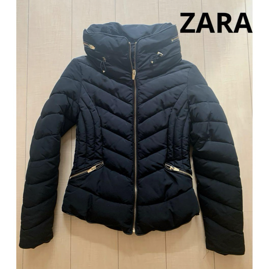 ZARA ダウンジャケット レディース - アウター