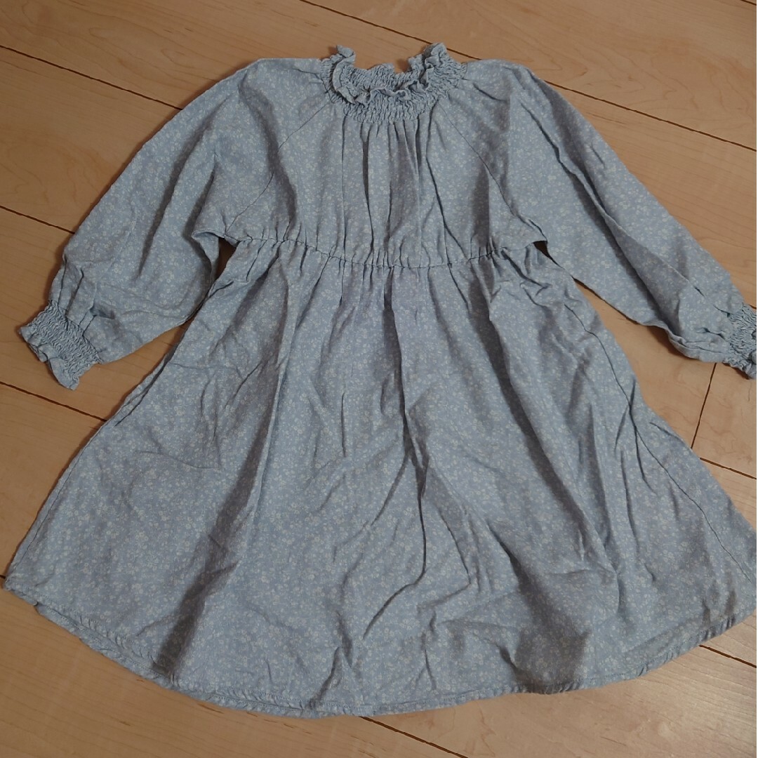 apres les cours(アプレレクール)のアプレレクール ワンピース キッズ/ベビー/マタニティのキッズ服女の子用(90cm~)(ワンピース)の商品写真