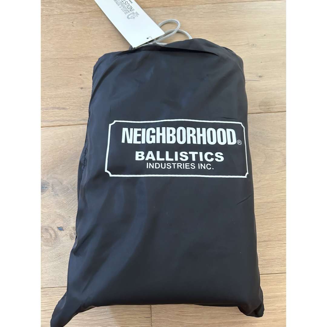 NEIGHBORHOOD - BALLISTICS × NEIGHBORHOOD 防水グランドシート シート