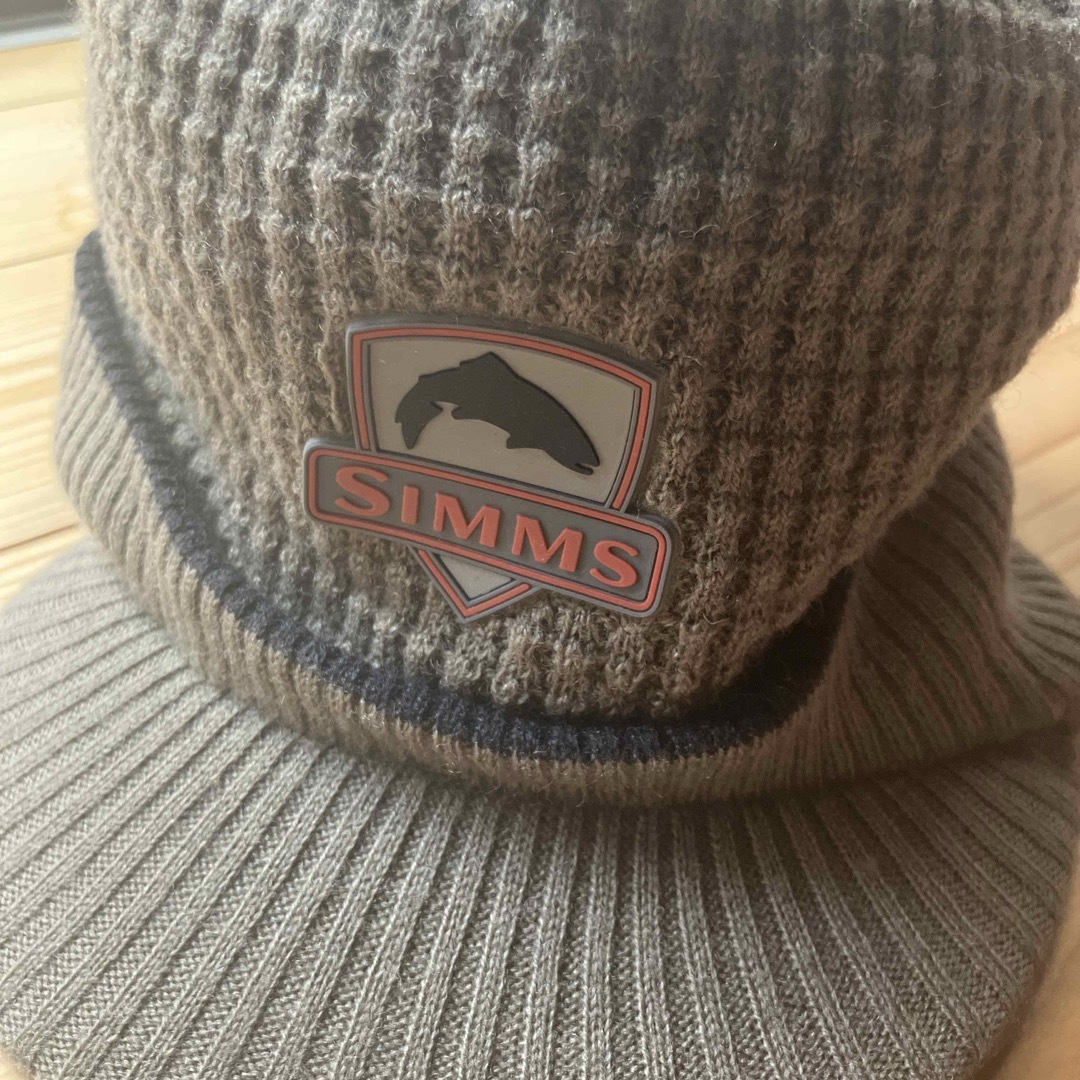 シムス　SIMMS ニットキャップ スポーツ/アウトドアのフィッシング(ウエア)の商品写真