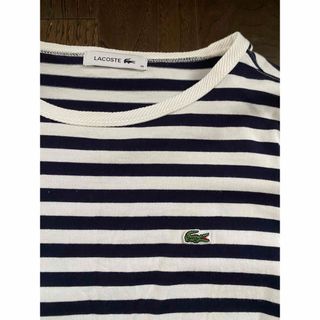 ラコステ(LACOSTE)のLACOSTE長袖(Tシャツ/カットソー(七分/長袖))