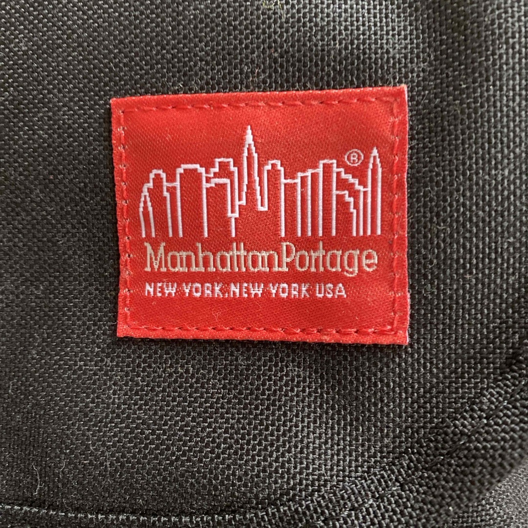 Manhattan Portage(マンハッタンポーテージ)のトートバッグ レディースのバッグ(ショルダーバッグ)の商品写真