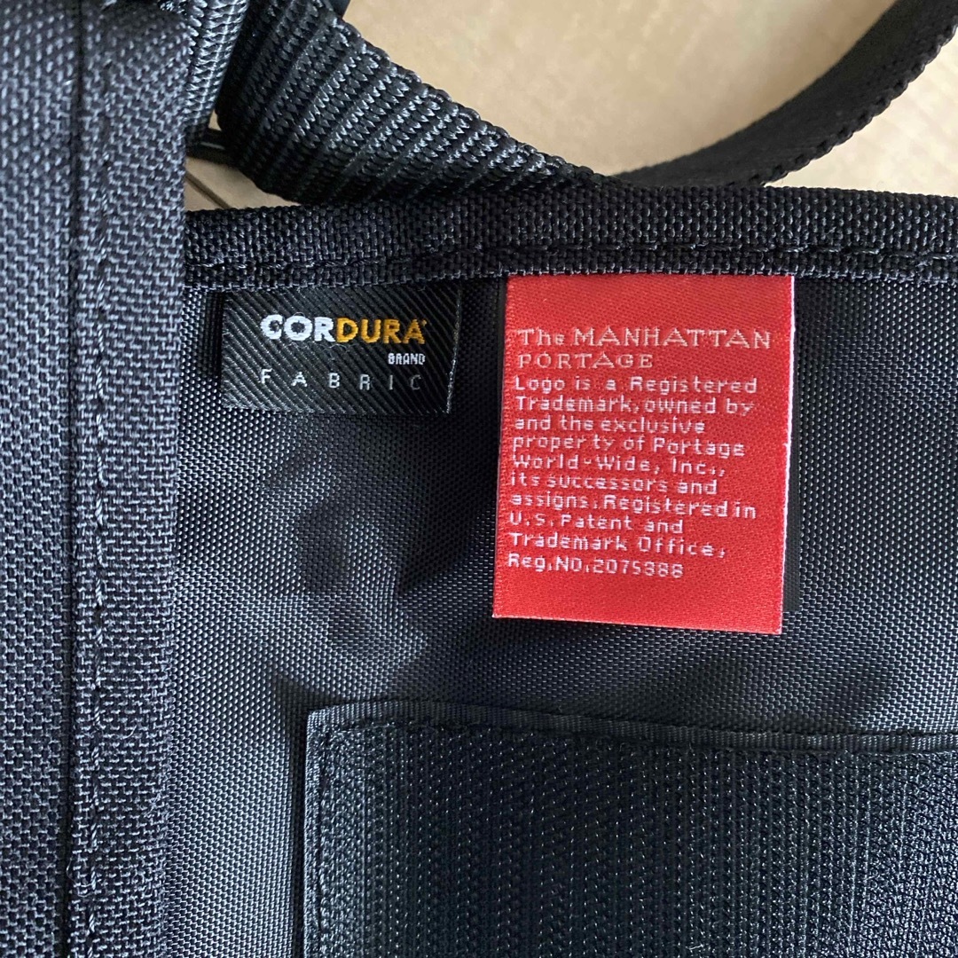 Manhattan Portage(マンハッタンポーテージ)のトートバッグ レディースのバッグ(ショルダーバッグ)の商品写真