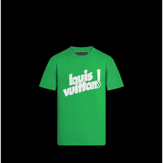 国内正規 LOUISVUITTON Tシャツ 36（XS〜S）ルイヴィトン