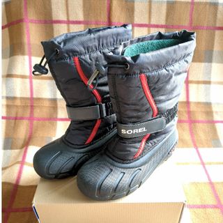 ソレル(SOREL)のスノーブーツ　21cm(ブーツ)