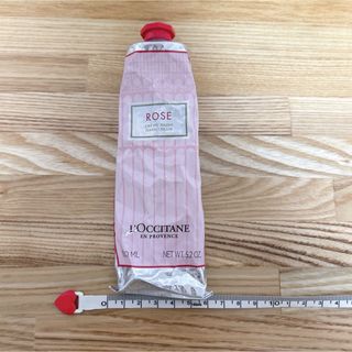 ロクシタン(L'OCCITANE)のロクシタン　ハンドクリーム　ローズ　150ml(ハンドクリーム)