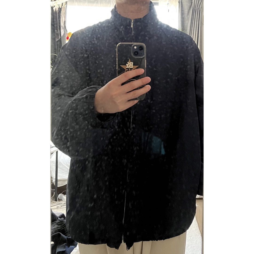 stein(シュタイン)のstein 22AW  OVERSIZED WINDBREAKER JACKET メンズのジャケット/アウター(ブルゾン)の商品写真