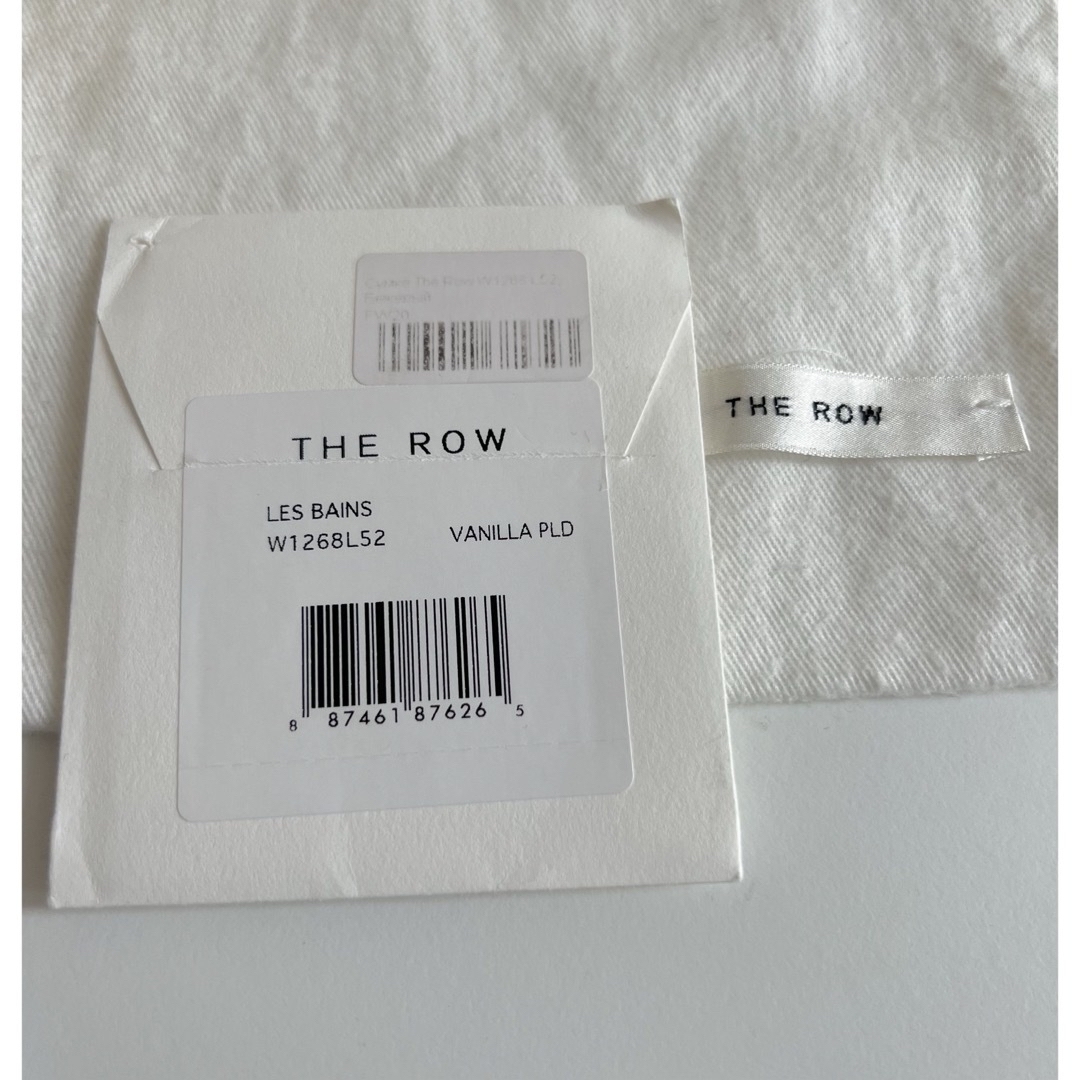 THE ROW(ザロウ)の最終値下げ　the row LES BAINS バッグ enof loro レディースのバッグ(ハンドバッグ)の商品写真