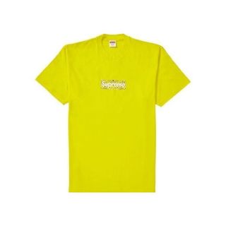 シュプリーム(Supreme)のsupreme バンダナ ボックスロゴTシャツ  Ｍサイズ(Tシャツ/カットソー(半袖/袖なし))