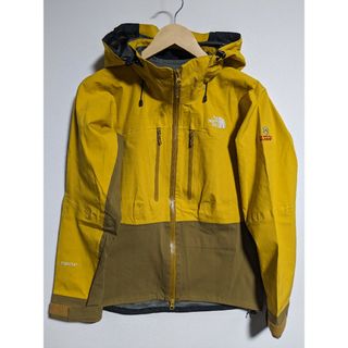 ザノースフェイス(THE NORTH FACE)のノースフェイス アマダブラム ジャケット レディース WＭサイズ イエロー系(その他)