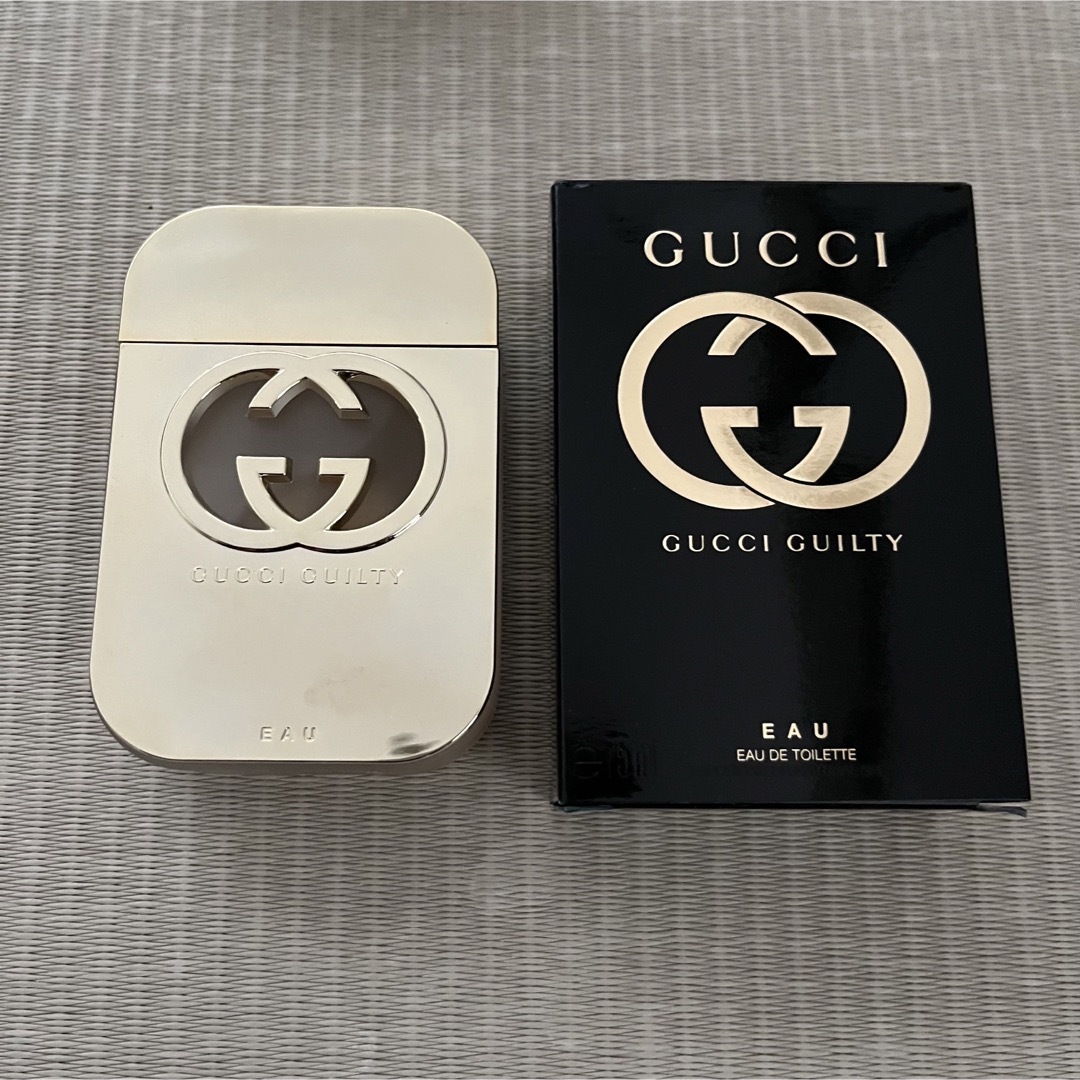 Gucci(グッチ)のGUCCI 香水 ギルティ フレグランス コスメ/美容の香水(香水(女性用))の商品写真