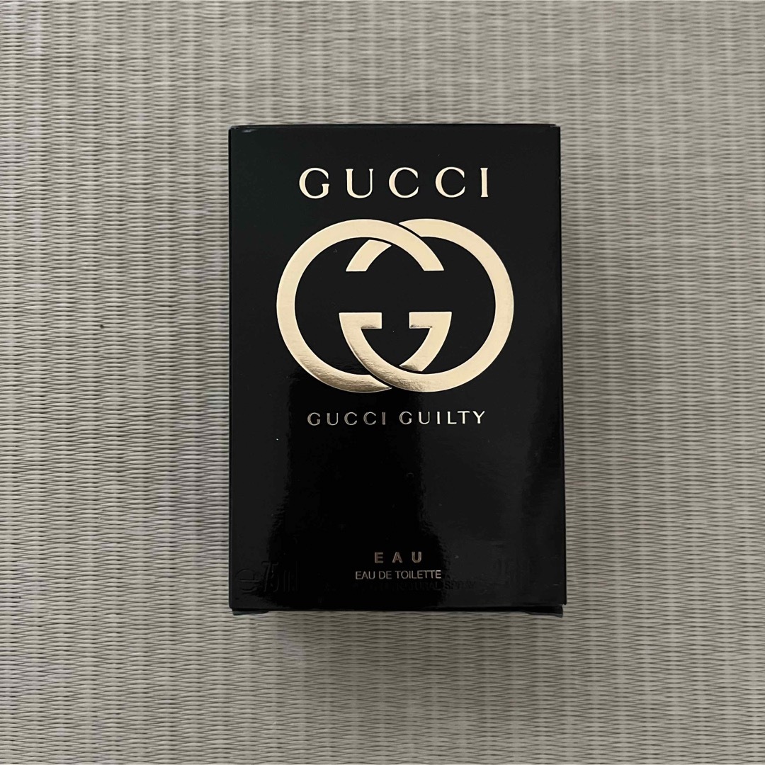 Gucci(グッチ)のGUCCI 香水 ギルティ フレグランス コスメ/美容の香水(香水(女性用))の商品写真