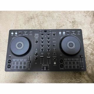 パイオニア(Pioneer)のPioneer DDJ-FLX4 箱付き(DJコントローラー)