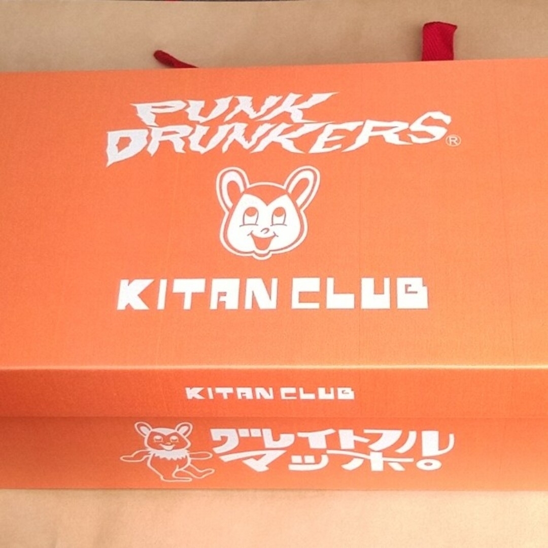 PUNK DRUNKERS(パンクドランカーズ)の新品 グレイトフル・BIGマッポ (蓄光) エンタメ/ホビーのフィギュア(その他)の商品写真