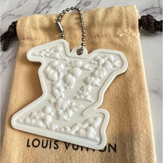 ルイヴィトン(LOUIS VUITTON)の未使用 ルイヴィトン  スニーカー キーホルダー 靴 LOUIS VUITTON(キーホルダー)