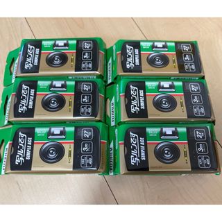 フジフイルム(富士フイルム)の★新品・未使用★写ルンです(フィルムカメラ)