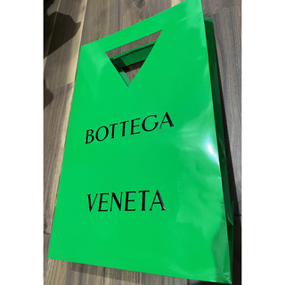 ボッテガヴェネタ(Bottega Veneta)のボッテガ　紙袋(ショップ袋)
