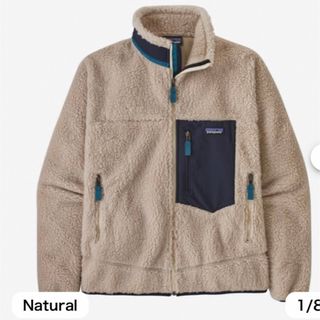 パタゴニア(patagonia)の［取引中］パタゴニア　メンズ・クラシック・レトロX・ジャケット　L(ブルゾン)