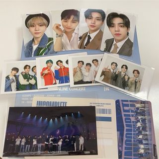 セブンティーン(SEVENTEEN)のSeventeen incomplete dvd(アイドルグッズ)