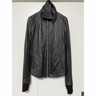 販売中のみ】リックオウエンス レザージャケット/革ジャン(メンズ)の