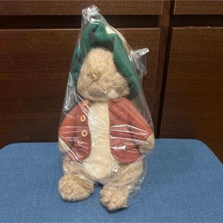 ピーターラビット(PETER RABBIT（TM）)の美品　ベンジャミン　ぬいぐるみ　ピーターラビット(ぬいぐるみ)