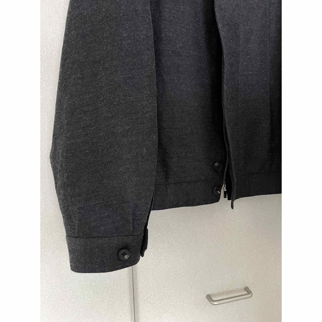 stein - 【stein】Oversized Harrington Zip Jacketの通販 by コーラ's