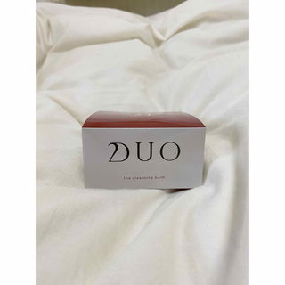 デュオ(DUO)のDUO クレンジングバーム 90g(クレンジング/メイク落とし)