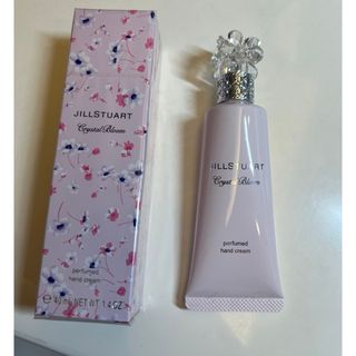 ジルスチュアート(JILLSTUART)のjill stuart / ジルスチュアート クリスタルブルーム パフュームド (ハンドクリーム)