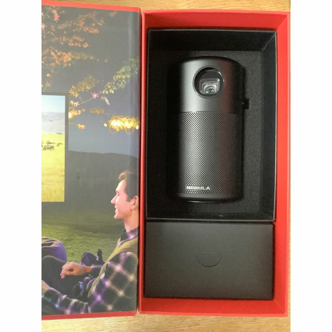 NEBULA by ANKER capsule D4111 NEBULA by ANKER capsule D4111