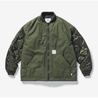 マウンテンパーカーWTAPS SHEDS JACKET BLACK L 03