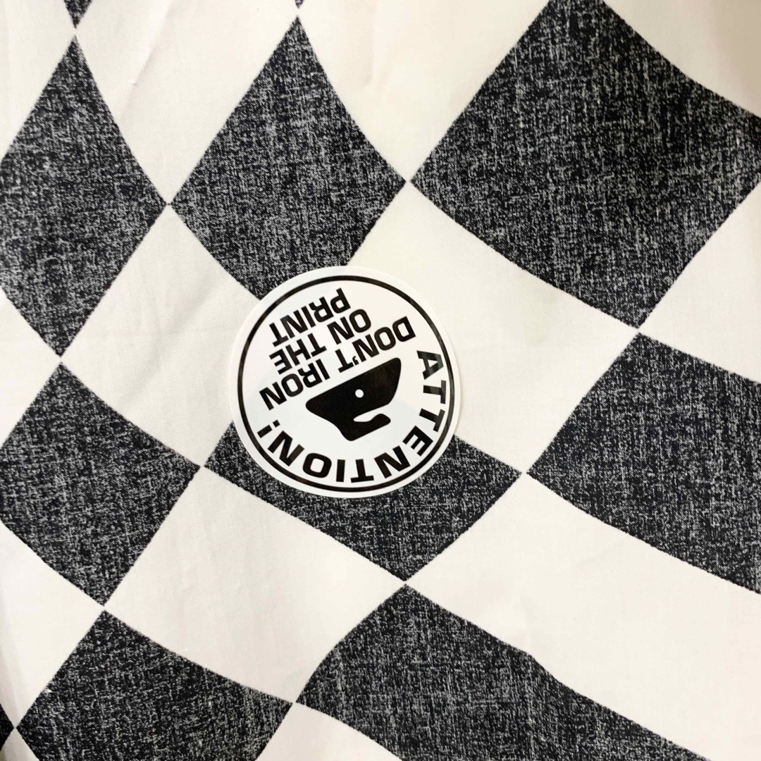 Maison Martin Margiela(マルタンマルジェラ)の【新品タグ付き】マルジェラ ビッグシャツ Maison Margiela レディースのトップス(シャツ/ブラウス(長袖/七分))の商品写真