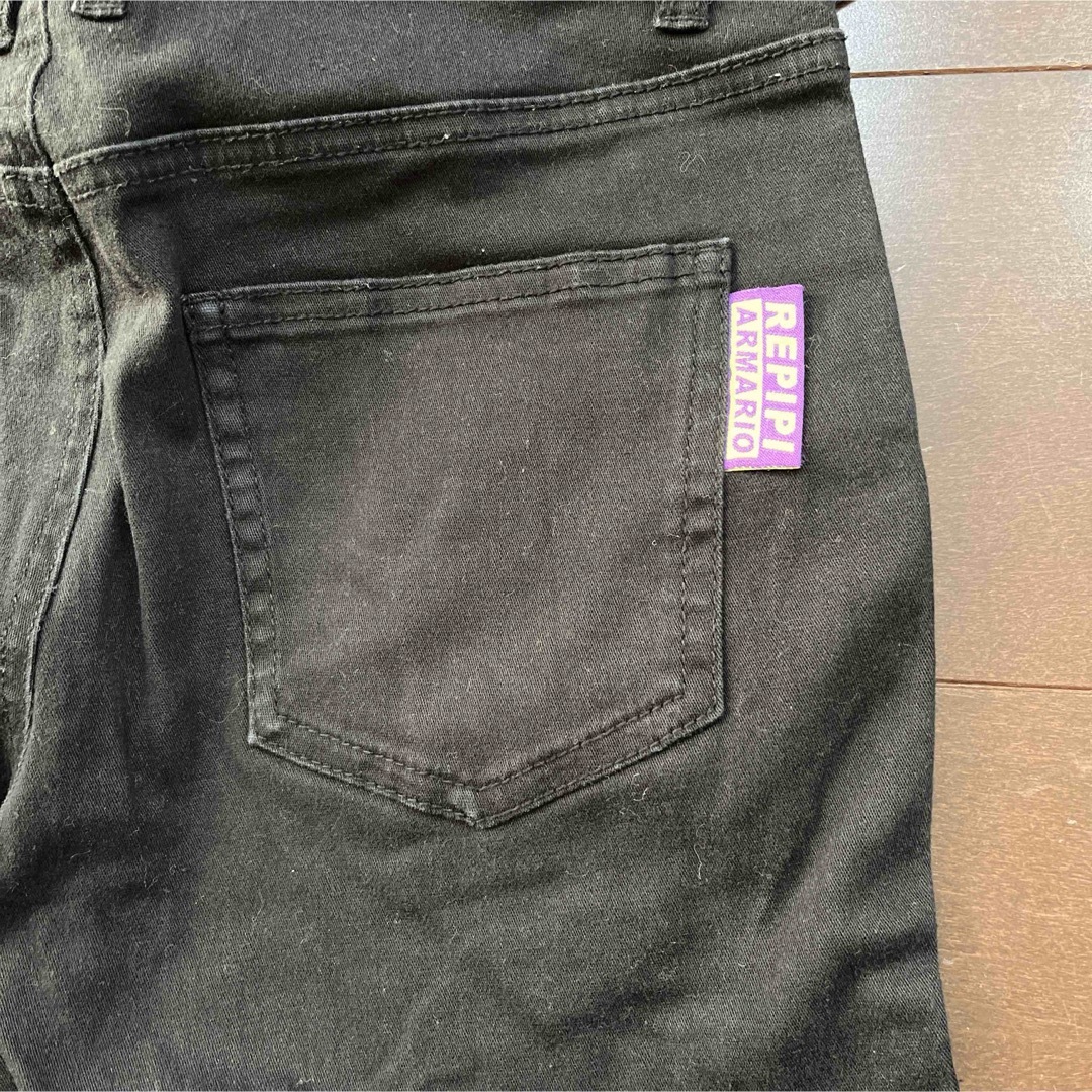 repipi armario (S)140cm〜150cm キッズ/ベビー/マタニティのキッズ服女の子用(90cm~)(パンツ/スパッツ)の商品写真