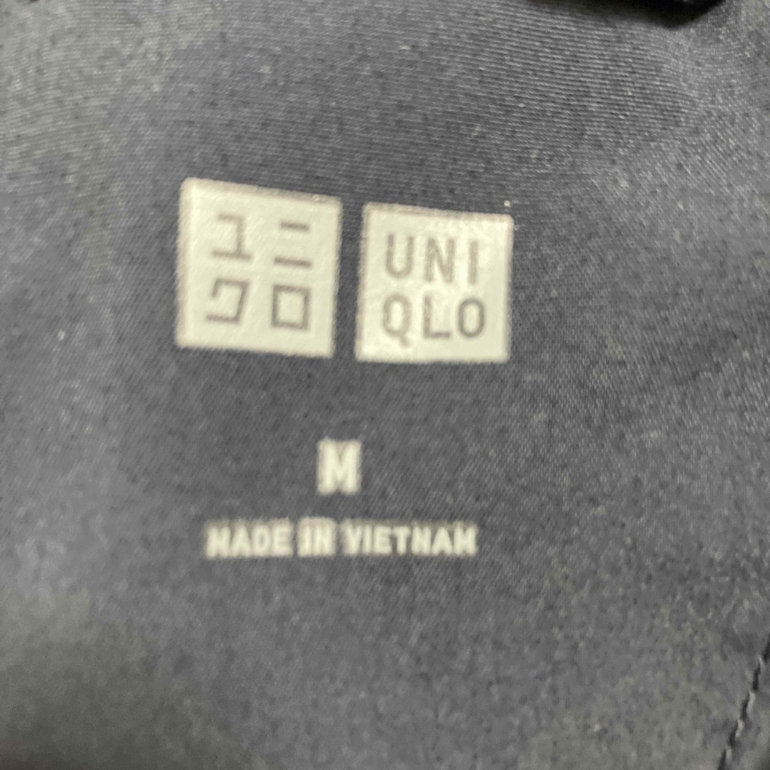 UNIQLO(ユニクロ)のユニクロ　ハイブリッドダウンパーカー メンズのジャケット/アウター(ダウンジャケット)の商品写真