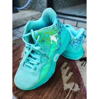 MOONLIGHT BASKETBALL SHOES 約21.5cm(バスケットボール)