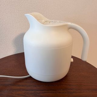 ムジルシリョウヒン(MUJI (無印良品))の無印良品 電気ケトル MJ-EK5A(電気ケトル)