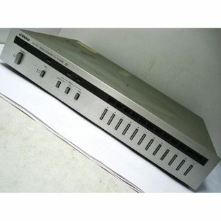 ビクター(Victor)のアンティークレトロ骨董品1980年代ビクター マルチサウンドTVチューナー(その他)