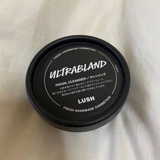 ラッシュ(LUSH)のLUSH ウルトラブランド クレンジング 45g(クレンジング/メイク落とし)