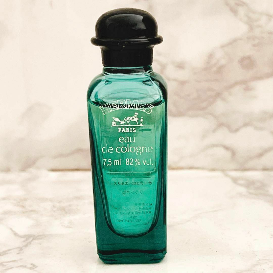 エルメス オーデコロン 7.5ml エルメス オーデコロン 7.5ml