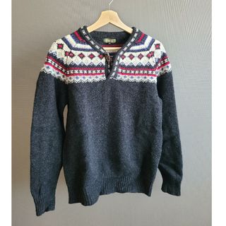 QUADRO - 【新品❗】quadro BDシンカータッククルーネックプル QUADRO - 【新品❗】quadro BDシンカータッククルーネックプル