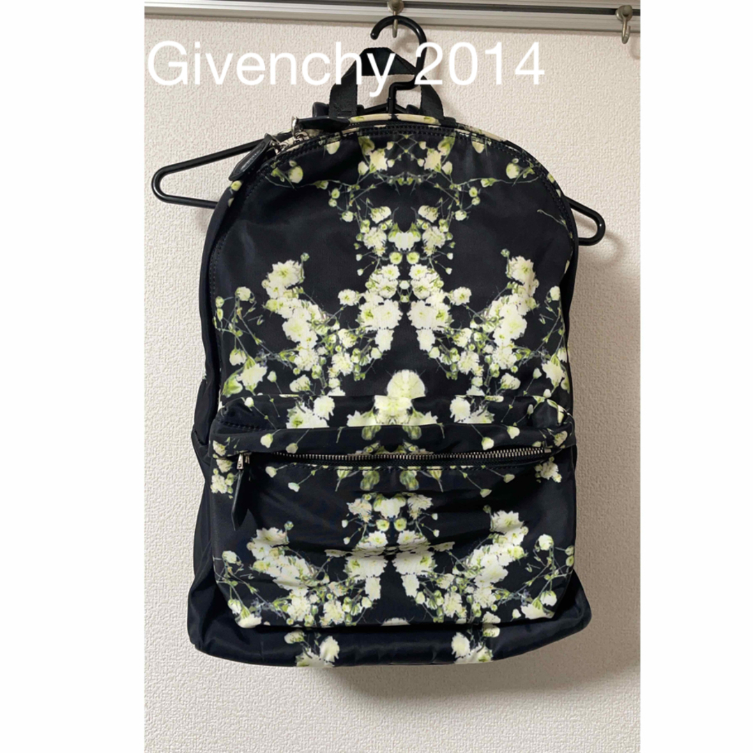 GIVENCHY - 希少 Givenchy ジバンシー 2014バックパック/リュックの