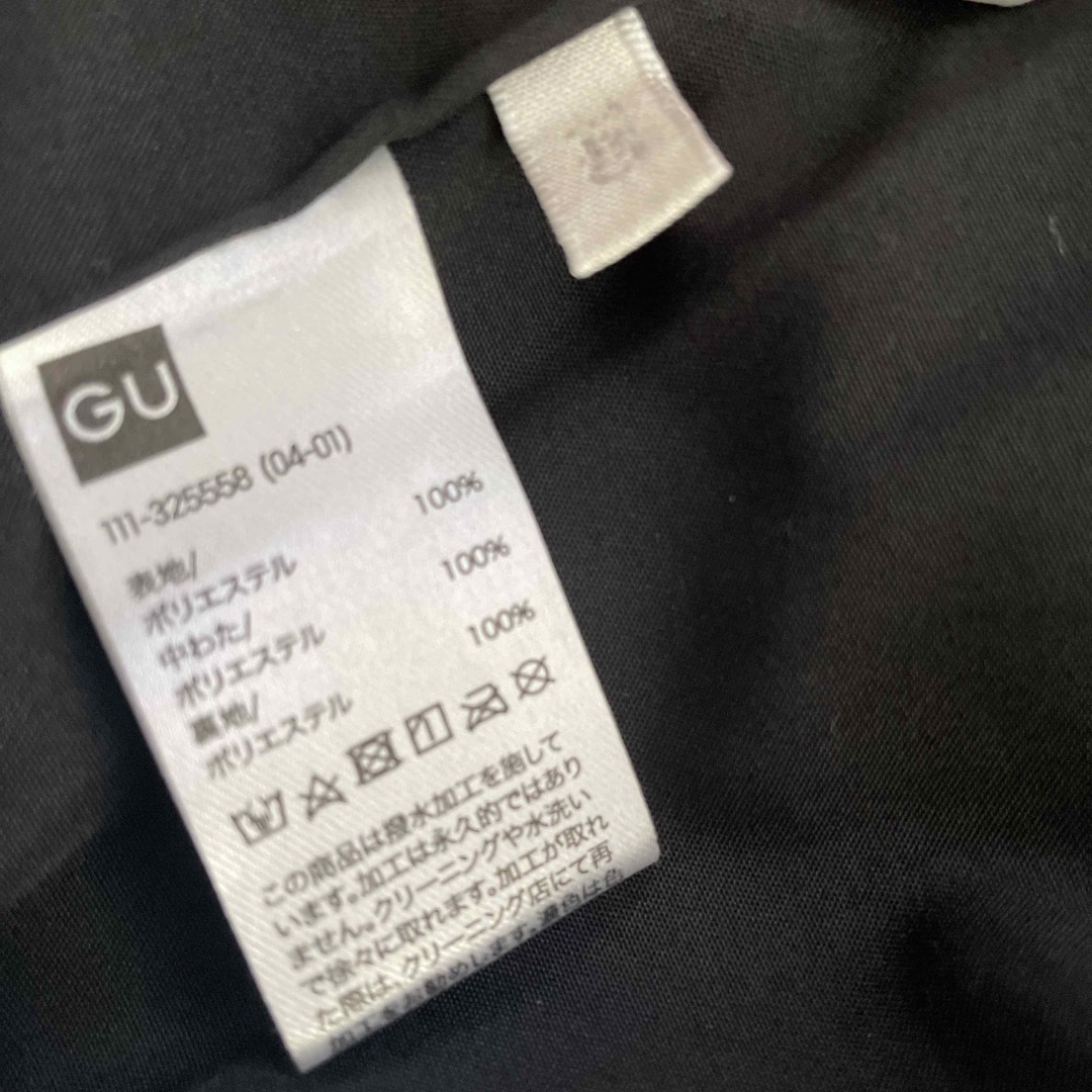 GU(ジーユー)のキッズアウター キッズ/ベビー/マタニティのキッズ服男の子用(90cm~)(コート)の商品写真