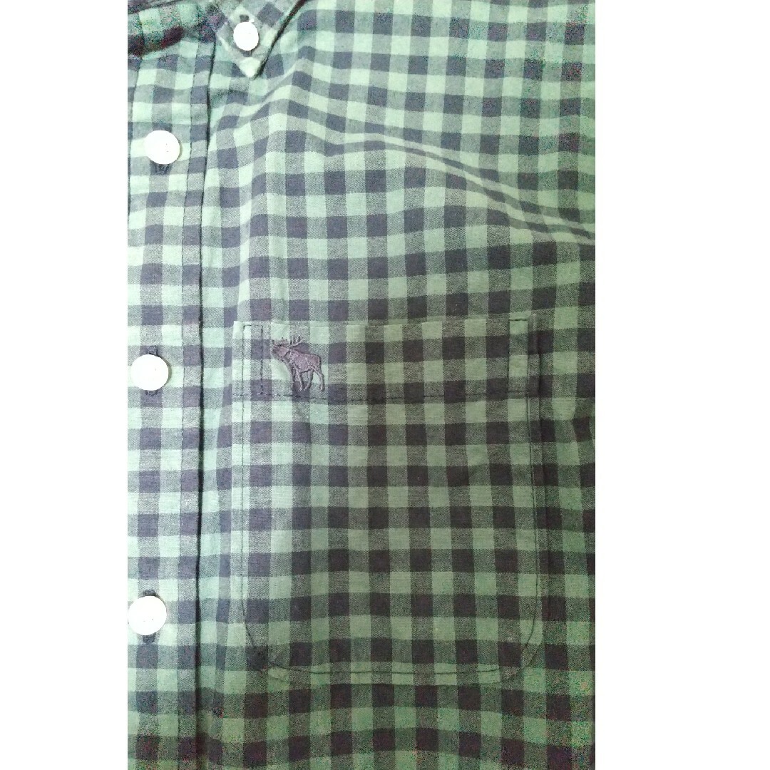 Abercrombie&Fitch(アバクロンビーアンドフィッチ)のアバクロンビー&フィッチ シャツ メンズのトップス(シャツ)の商品写真