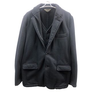 コムデギャルソンオムプリュス(COMME des GARCONS HOMME PLUS)の5963様専用コムデギャルソンオムプリュス フリースジャケット ドッキング(テーラードジャケット)