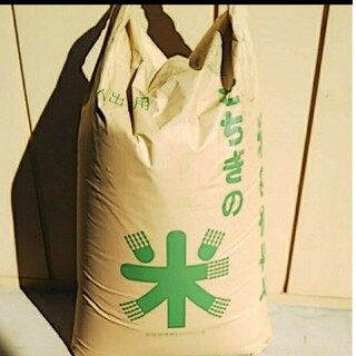 人気🍙店への出荷米 コシヒカリ 玄米30kg 栃木(米/穀物)