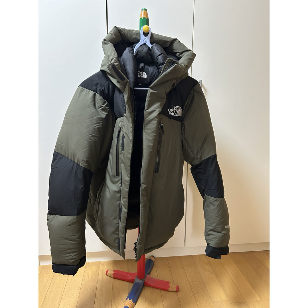 THE NORTH FACE(ザノースフェイス)のバルトロライトジャケット　ザノースフェイス　ＸＬ メンズのジャケット/アウター(ダウンジャケット)の商品写真