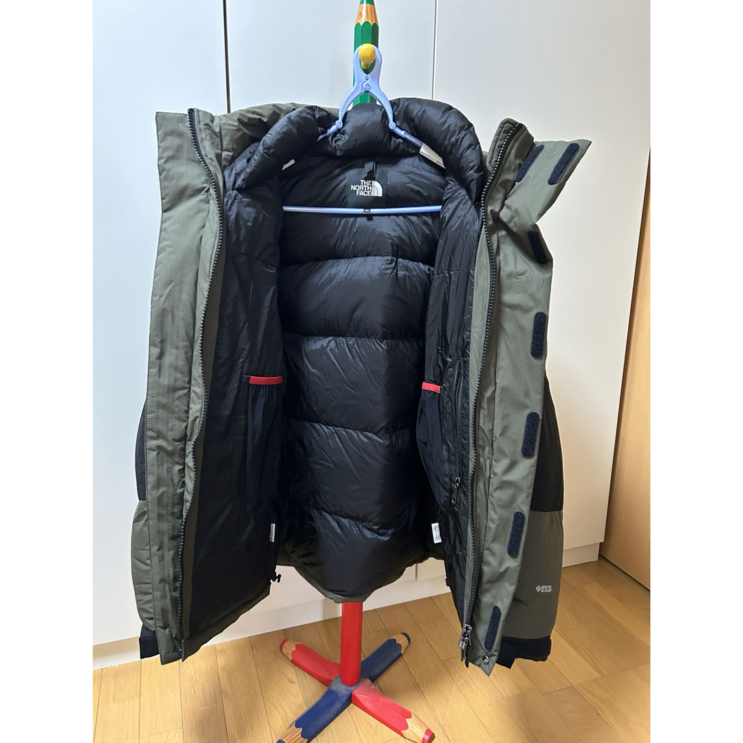 THE NORTH FACE(ザノースフェイス)のバルトロライトジャケット　ザノースフェイス　ＸＬ メンズのジャケット/アウター(ダウンジャケット)の商品写真