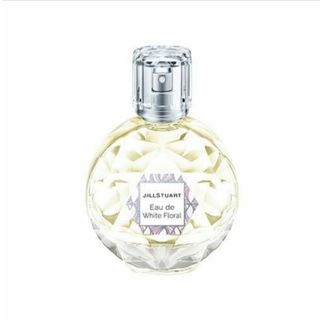 ジルスチュアート(JILLSTUART)の新品未開封 ジルスチュアート オード ホワイトフローラル  50ml(香水(女性用))