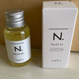 エヌドット(N.（Napla）)のナプラ　N.ポリッシュオイル　30ml(オイル/美容液)